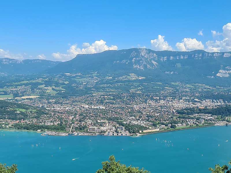 Aix les Bains