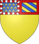 Blason_cote-dor Taxi conventionné vsl Loire