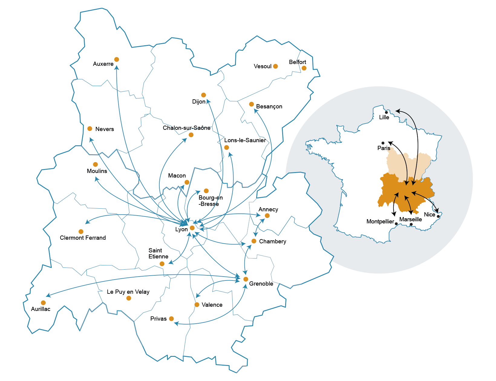 Carte-Taxi-Sante-2022 Taxi Santé